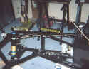 First brake line